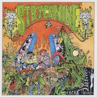 Strychnine (2) : Oakland Stadtmusikanten "Live" In Bremen Germany (CD)